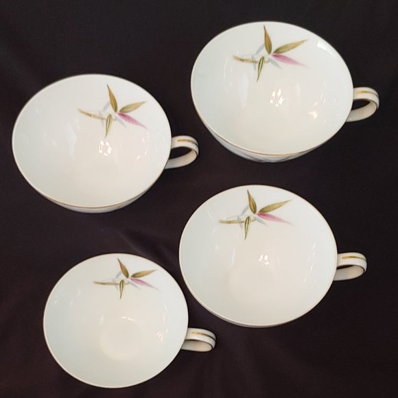 Bali by Meito Japanese Cups - Picture 8 of 8